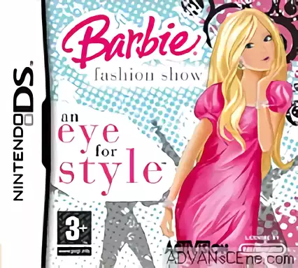 Image n° 1 - box : Barbie Fashion Show - An Eye for Style